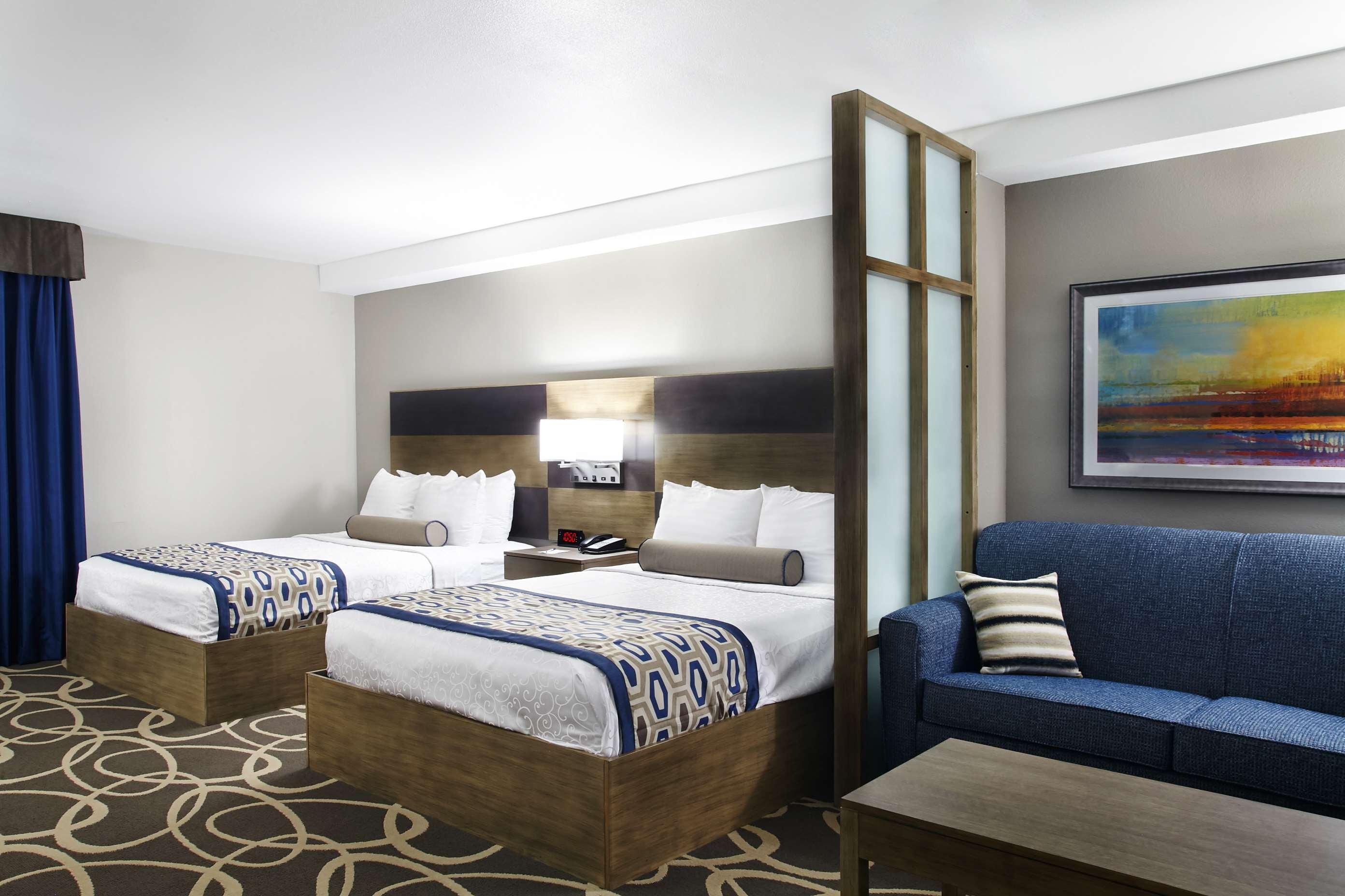 Best Western Plus Downtown North San Antonio Kültér fotó