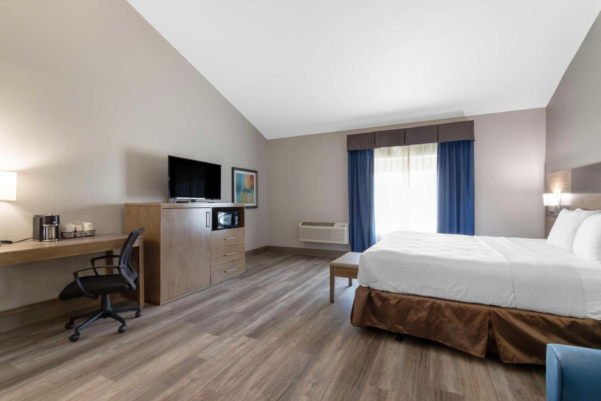 Best Western Plus Downtown North San Antonio Kültér fotó