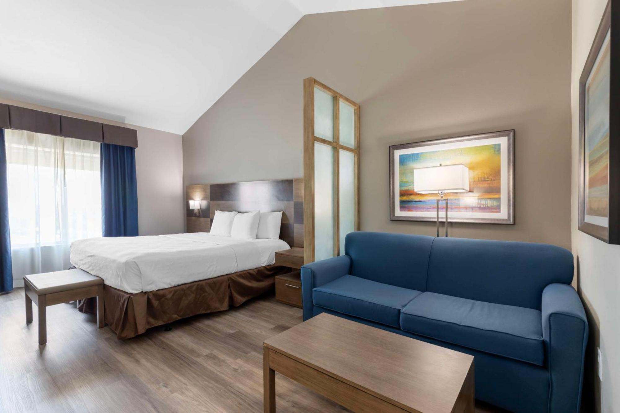 Best Western Plus Downtown North San Antonio Kültér fotó