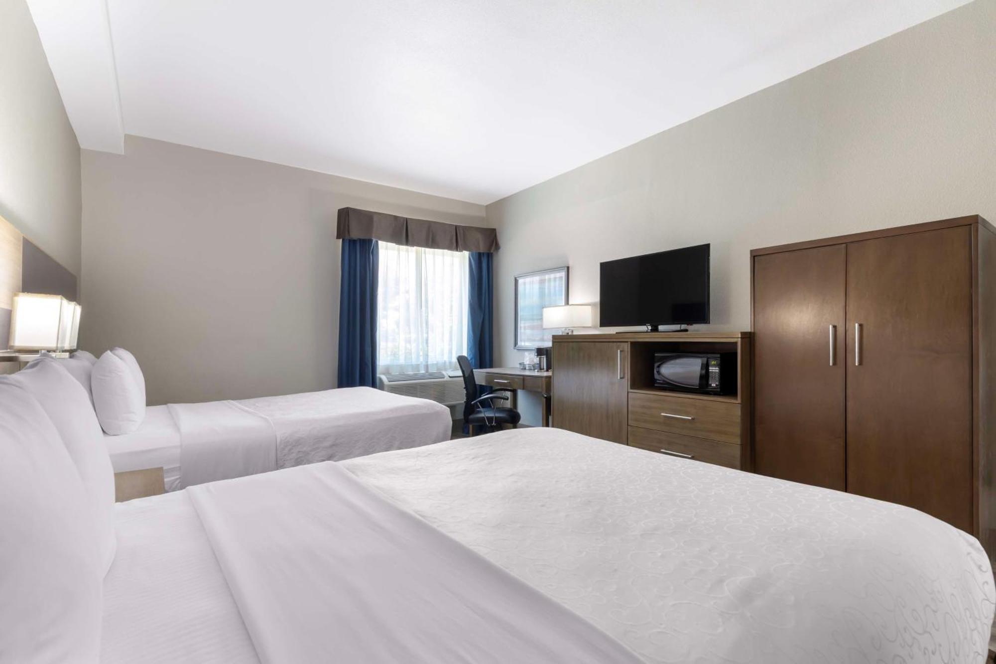 Best Western Plus Downtown North San Antonio Kültér fotó