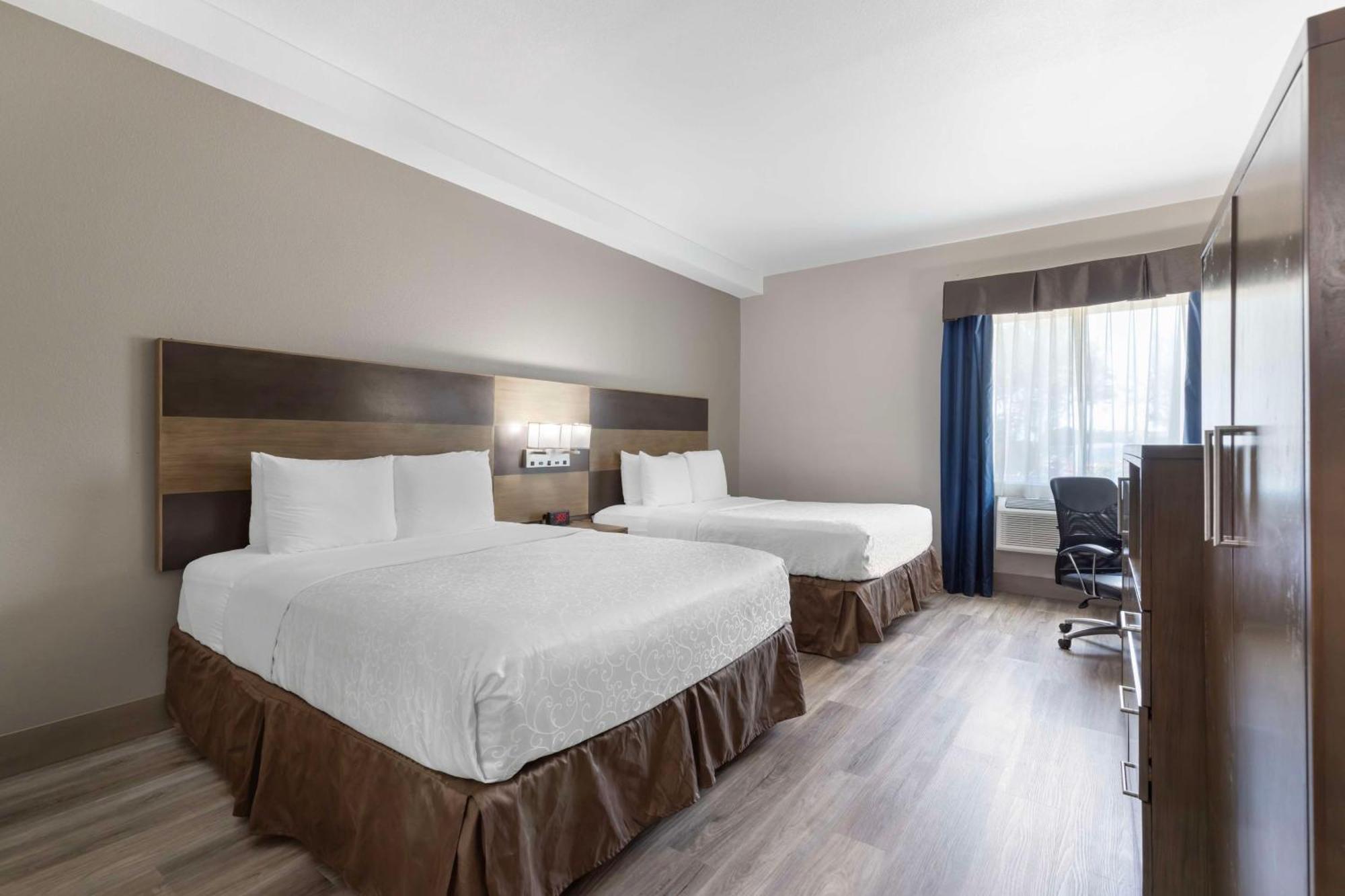 Best Western Plus Downtown North San Antonio Kültér fotó