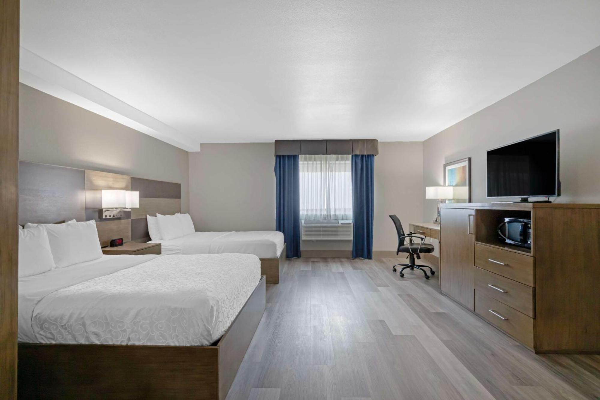 Best Western Plus Downtown North San Antonio Kültér fotó