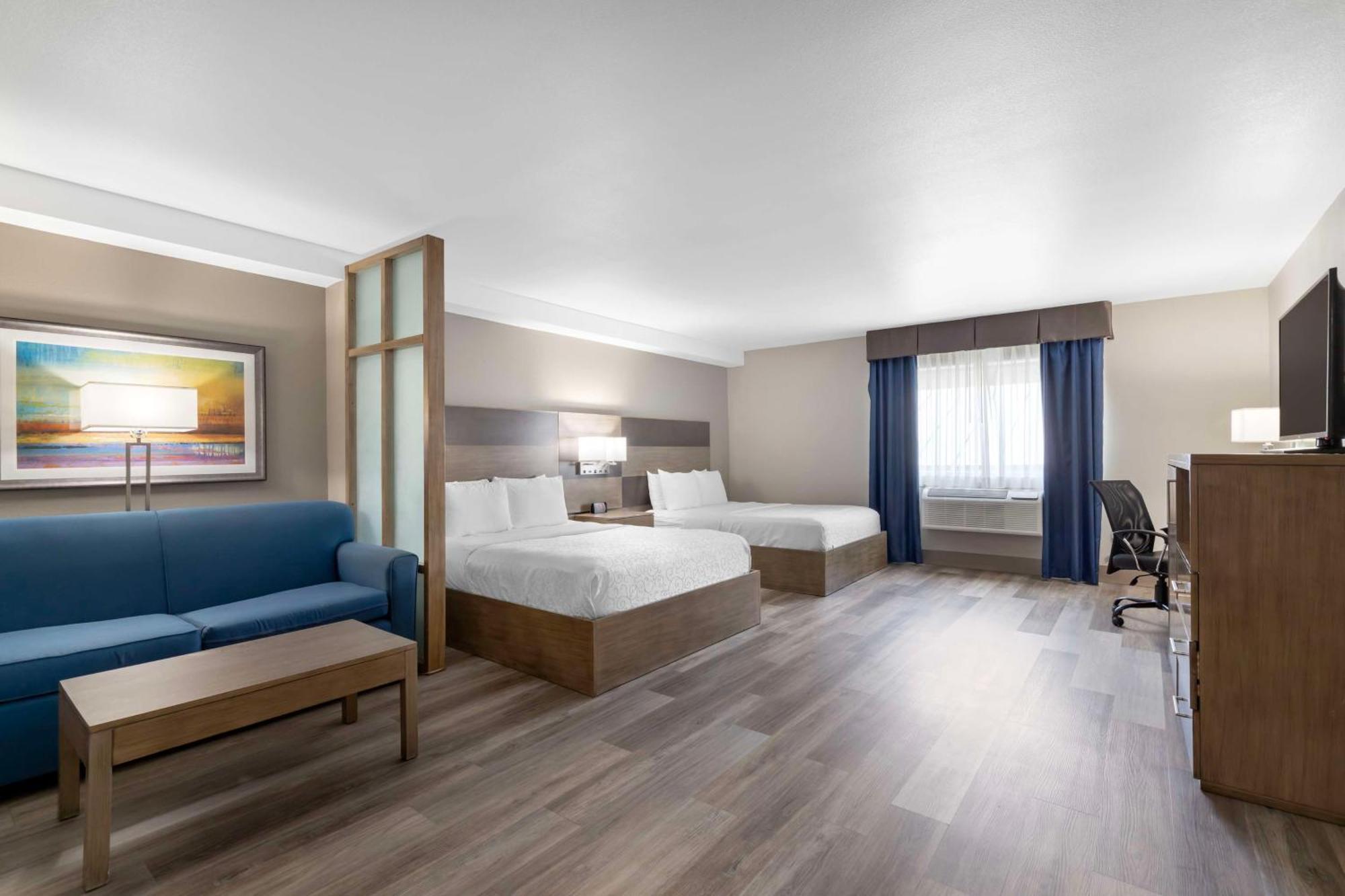 Best Western Plus Downtown North San Antonio Kültér fotó