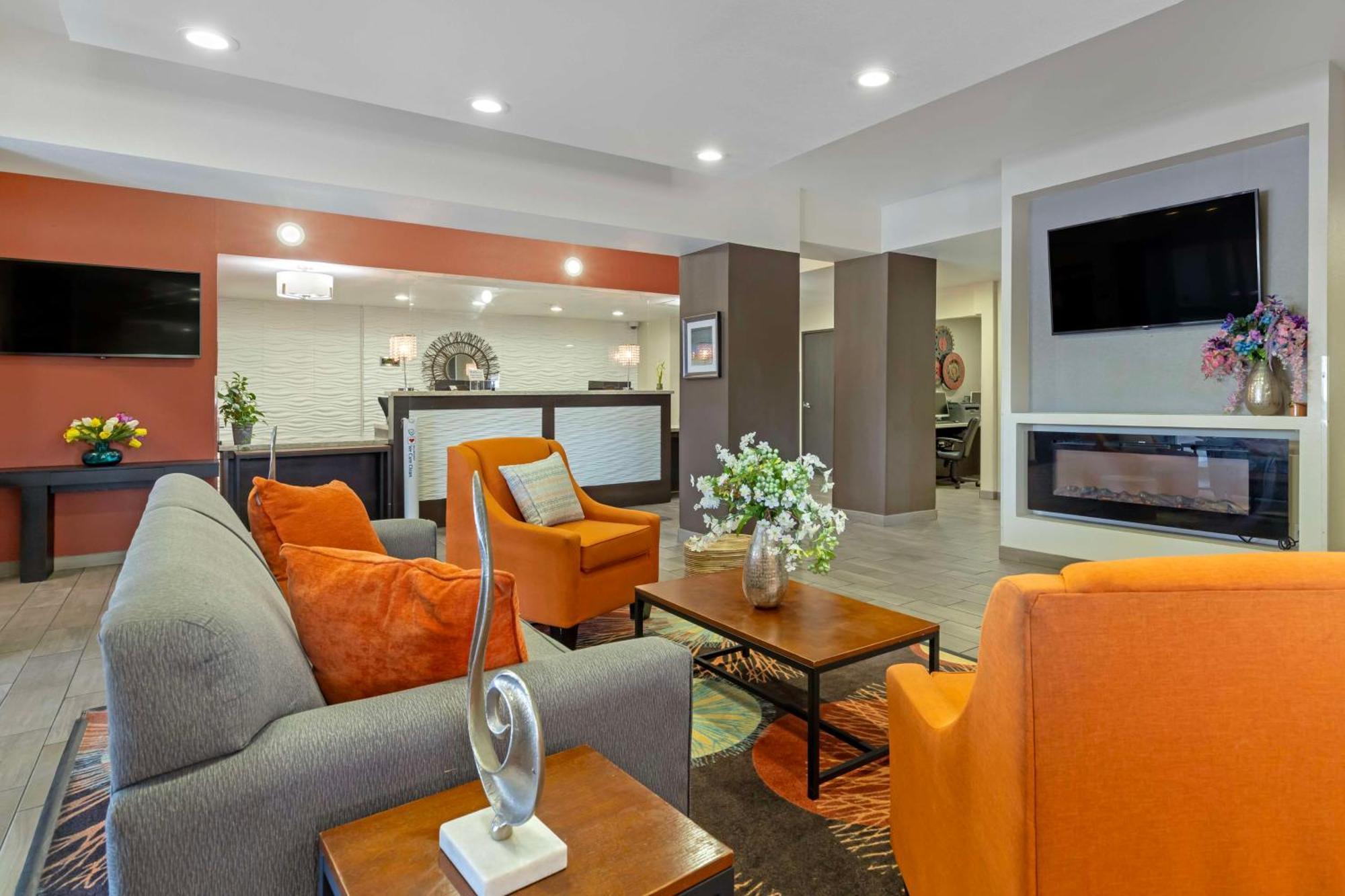 Best Western Plus Downtown North San Antonio Kültér fotó