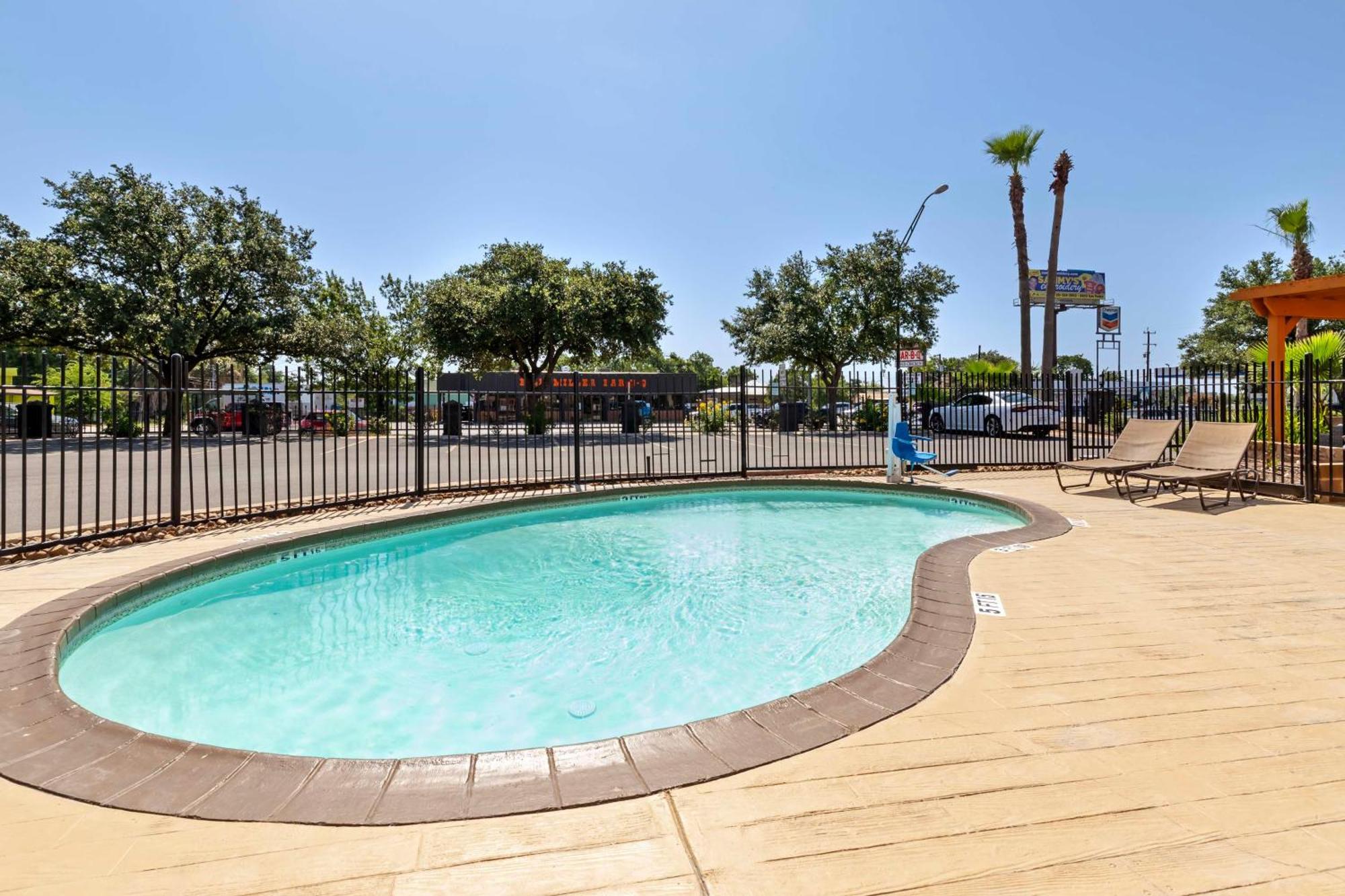 Best Western Plus Downtown North San Antonio Kültér fotó