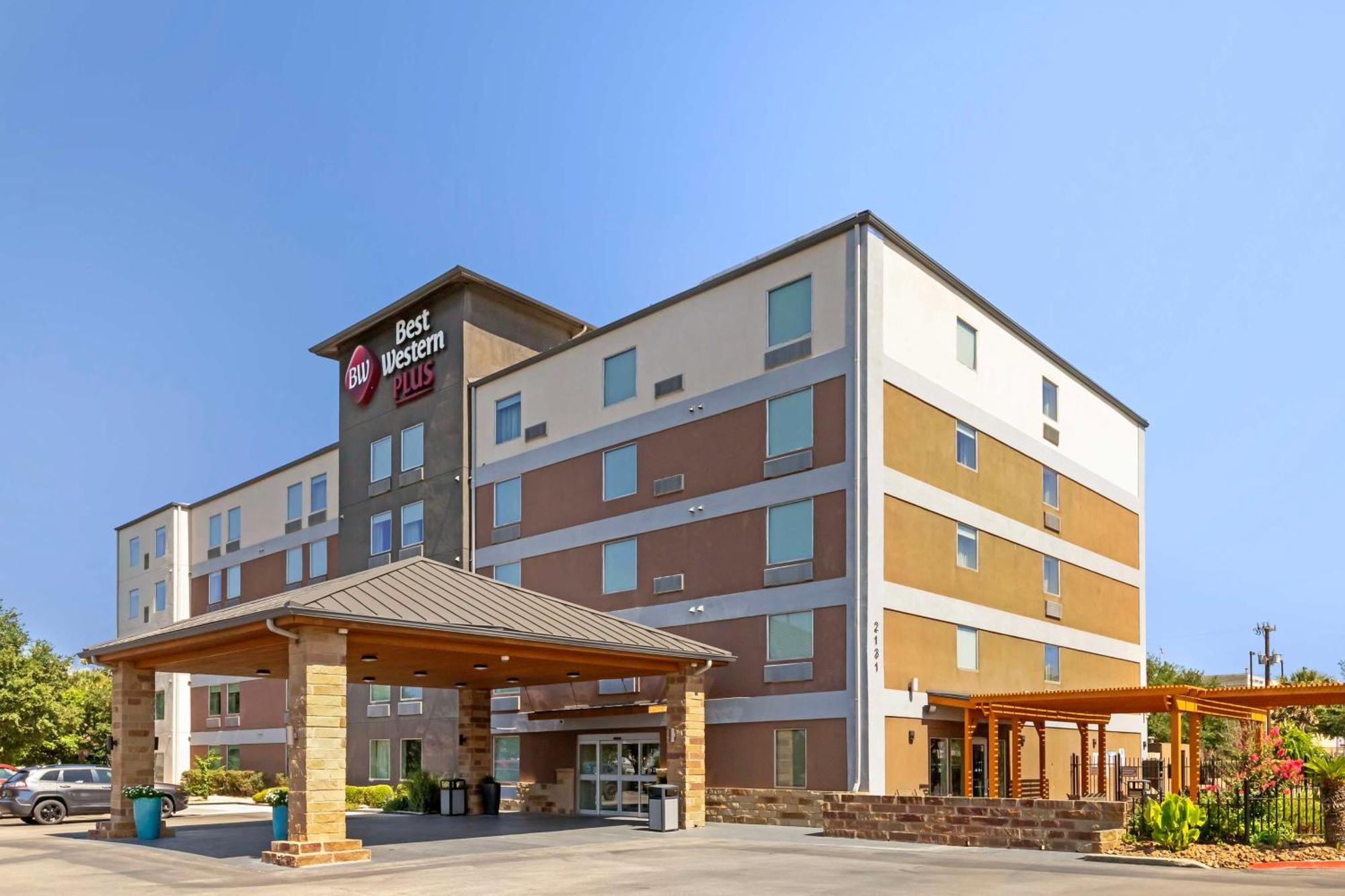 Best Western Plus Downtown North San Antonio Kültér fotó
