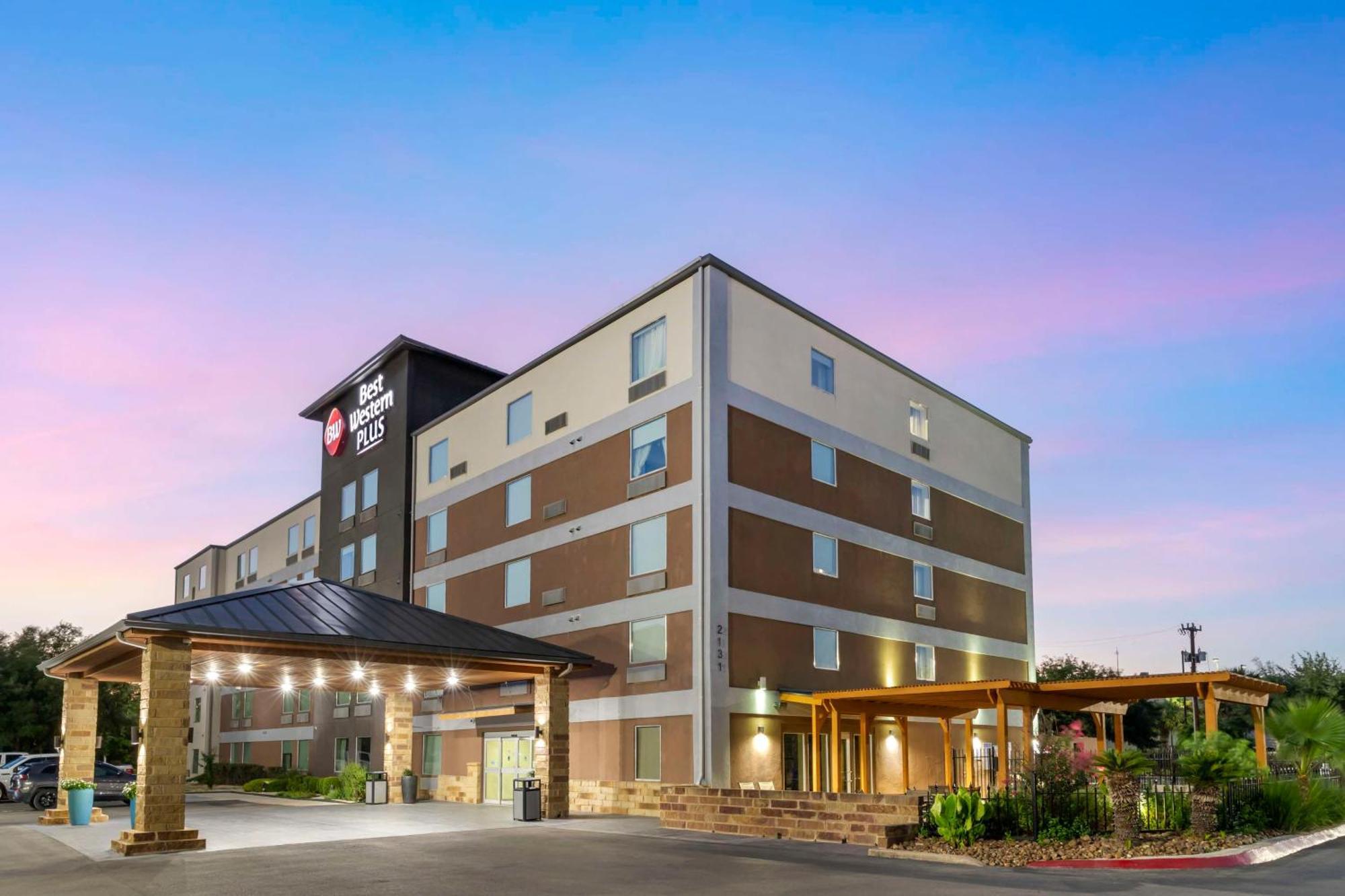 Best Western Plus Downtown North San Antonio Kültér fotó